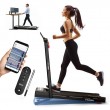 2-in-1 FOLDABLE HOME ELECTRIC TREADMILL
