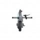 Motus Scooty 10 GEN 6 Electric scooter 15 Ah grey