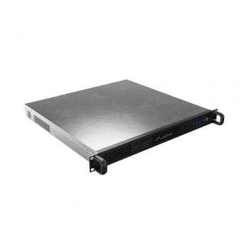 Lanberg SC01-4201-10B modular server chassis Rack (1U) 0 GB