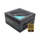 Azza PSAZ-750G power supply unit 750 W 20+4 pin ATX ATX Black