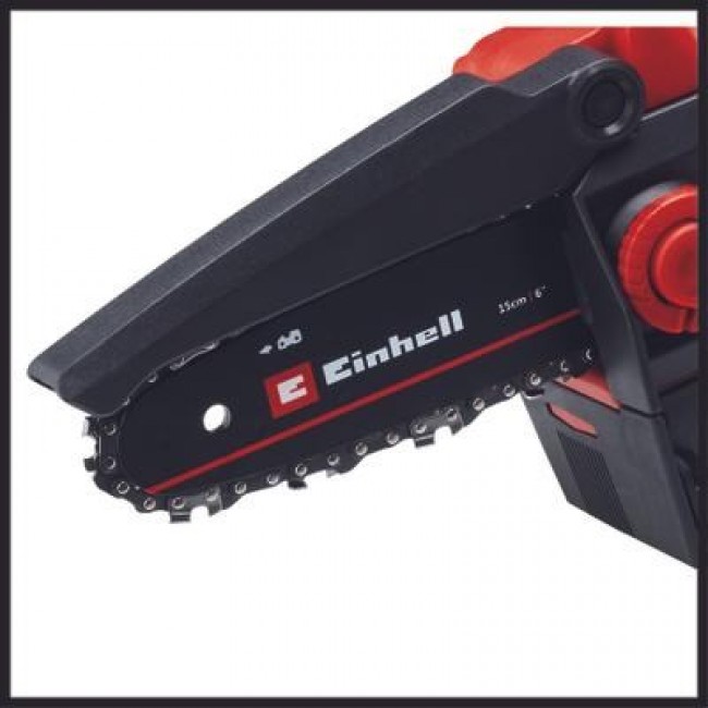 Einhell GE-PS 18/15 Li BL-Solo Red