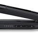 BaByliss Steam Mist Styler Straightening iron Black, Silver 67 W 98.4