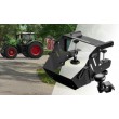 Thrustmaster T128 SimTask Farming Pack Black USB Steering wheel + pedals + shifter Analogue / Digital PC, PlayStation 4, PlayStation 5