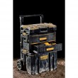 DEWALT TOUGH SYSTEM2.0 BOX WITH 2 DWST83529-1 DRAWERS DEWALT TOUGH SYSTEM2.0 BOX WITH 2 DWST83529-1 DRAWERS