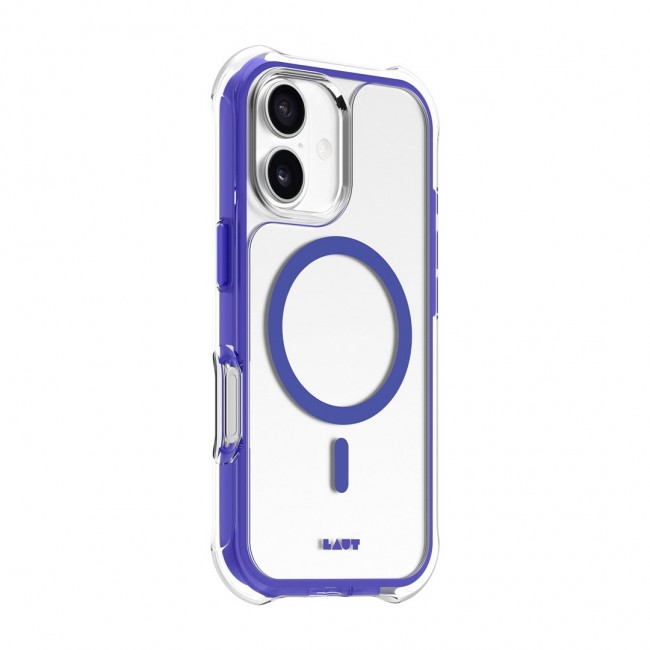LAUT AERO PROTECT mobile phone case 16 cm (6.3