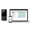 Safescan TimeMoto TM-616 Time registration system RFID