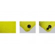 High Peak Dallas Single mattress Yellow