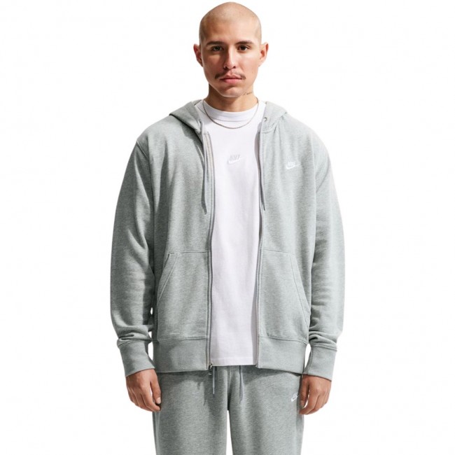 Bluza męska Nike Club szara FN3884 063 M
