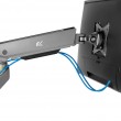 NanoRS Gaming Monitor Mount 17-32