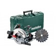 Metabo KS 55 SET 16 cm Black, Green, Red, Stainless steel 5600, 4400 1200 W