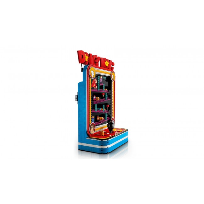 LEGO SUPER MARIO 72051 Donkey Kong Arcade