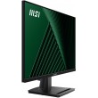 MSI Pro MP245G 24 Inch Monitor, FHD (1920 x 1080), 100Hz, IPS, 1ms, 1x HDMI 1.4b, 1x DP 1.2a output, 1x D-Sub(VGA), Built-in Speakers, Anti-Glare, Anti-Flicker, Less Blue light, T V Certified, VESA, Kensington, Black MSI Pro MP245G 24 Inch Monitor, FHD (1920 x 1080), 100Hz, IPS, 1ms, 1x HDMI 1.4b, 1x DP 1.2a output, 1x D-Sub(VGA), Built-in Speakers, Anti-Glare, Anti-Flicker, Less Blue light, T V Certified, VESA, Kensington, Black