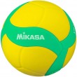 Mikasa VS160W yellow-green volleyball size 4