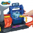 HW CITY ULTRA SHARK WASH MACHINE HTN82 PUD1