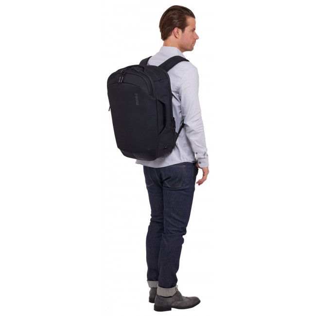 Thule Subterra 2 Convertible Carry-on - Black Thule Subterra 2 Convertible Carry-on - Black