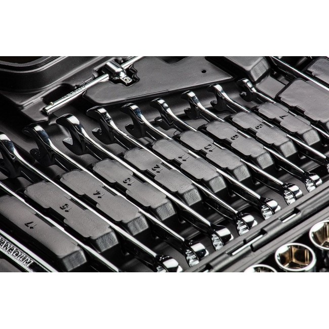 Socket wrenches 1/4
