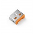 Smartkeeper UL03P2OR port blocker USB Type-A Orange Plastic 100 pc(s) Smartkeeper UL03P2OR port blocker USB Type-A Orange Plastic 100 pc(s)