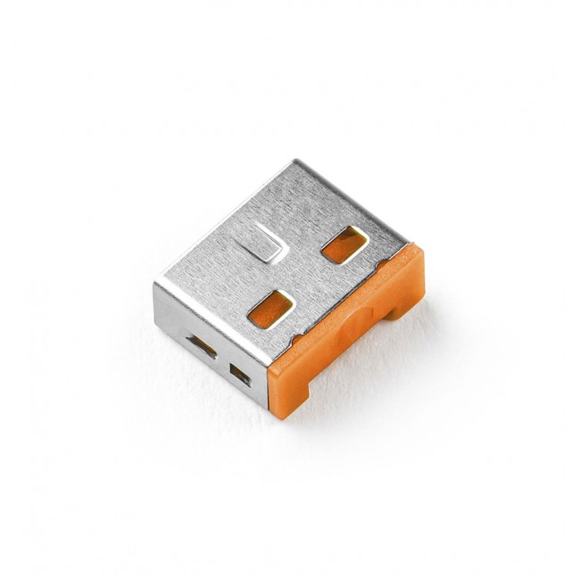 Smartkeeper UL03P2OR port blocker USB Type-A Orange Plastic 100 pc(s) Smartkeeper UL03P2OR port blocker USB Type-A Orange Plastic 100 pc(s)