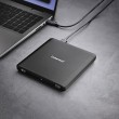 Intenso EOD 500BD Slim optical disc drive Blu-Ray ROM Black