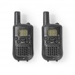Nedis WLTK0500BK two-way radio Black