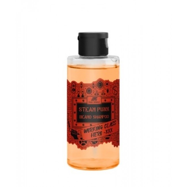 Pan Drwal Steam Punk Beard Shampoo 150 ml Pan Drwal Steam Punk Beard Shampoo 150 ml