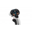 Thrustmaster Sol-R 1 Flightstick Black, White USB Analogue / Digital PC