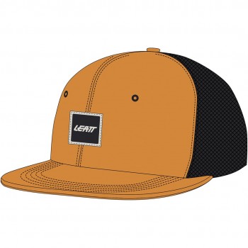 Czapka z daszkiem LEATT Cap Trucker Tech one size