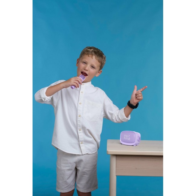 myFirst Voice 2 Children's portable speaker myFirst Voice 2 Children's portable speaker