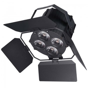 LIGHT4ME P4 WW stage LED PAR spotlight