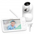 Momcozy BM014-WH12BA-A babyphone White
