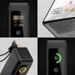 Xtorm XNG271W70 power bank Lithium-Ion (Li-Ion) 27000 mAh Black