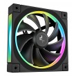 DeepCool LQ360 ULTRA ARGB Processor Liquid cooling kit 12 cm Black