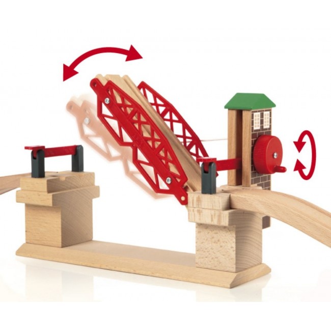 BRIO Lifting Bridge