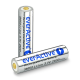 Battery everActive 18650 3.7V Li-ion 2600mAh micro USB with protection BOX