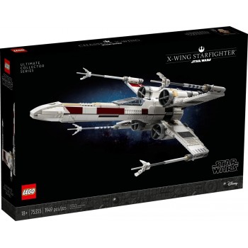 LEGO STAR WARS 75355 X-WING STARFIGHTER