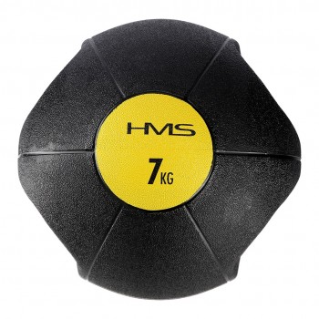 Exercise medicine ball 7 kg HMS NKU07