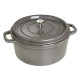 Staub La Cocotte 6.7 L Round Cast iron Casserole baking dish