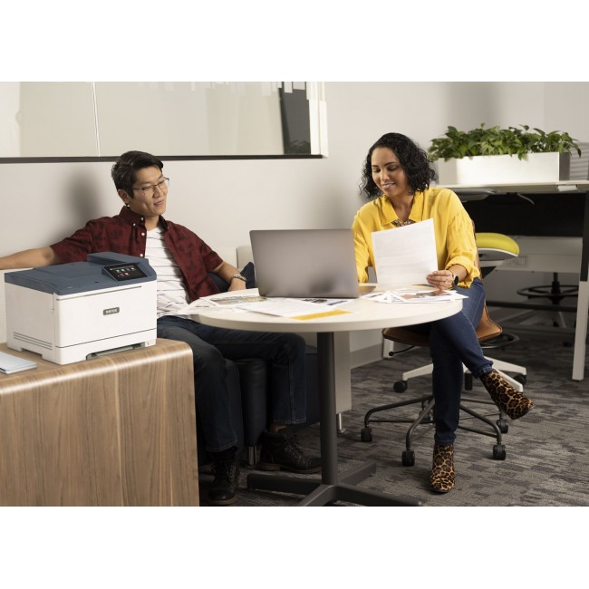 Xerox C410 A4 40ppm Duplex Printer PS3 PCL5e/6 2 Trays 251 Sheets Xerox C410 A4 40ppm Duplex Printer PS3 PCL5e/6 2 Trays 251 Sheets