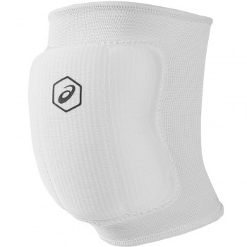 Volleyball kneepads Asics Basic Kneepad white 146814 0001 L