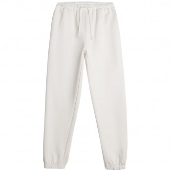Outhorn F433 Women's Trousers Off-White OTHAW23TTROF433 11S M