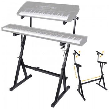 DNA KEY 2 keyboard stand double adjustable