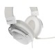 GENESIS Toron 301 Headset Wired Head-band Gaming White GENESIS Toron 301 Headset Wired Head-band Gaming White