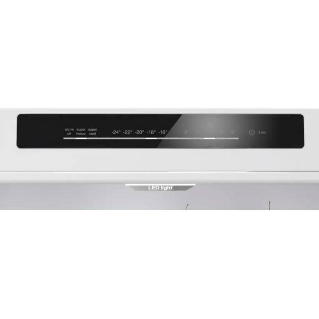 Bosch Serie 4 KGN49OCAF fridge-freezer Freestanding 311 L A Anthracite Bosch Serie 4 KGN49OCAF fridge-freezer Freestanding 311 L A Anthracite