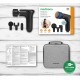 Medisana MG 560 Hot&Cold pistol massager Medisana MG 560 Hot&Cold pistol massager