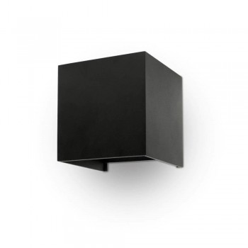 LED wall luminaire V-TAC VT-759-B 5W IP65 3000K 700lm (SKU 217078) Black