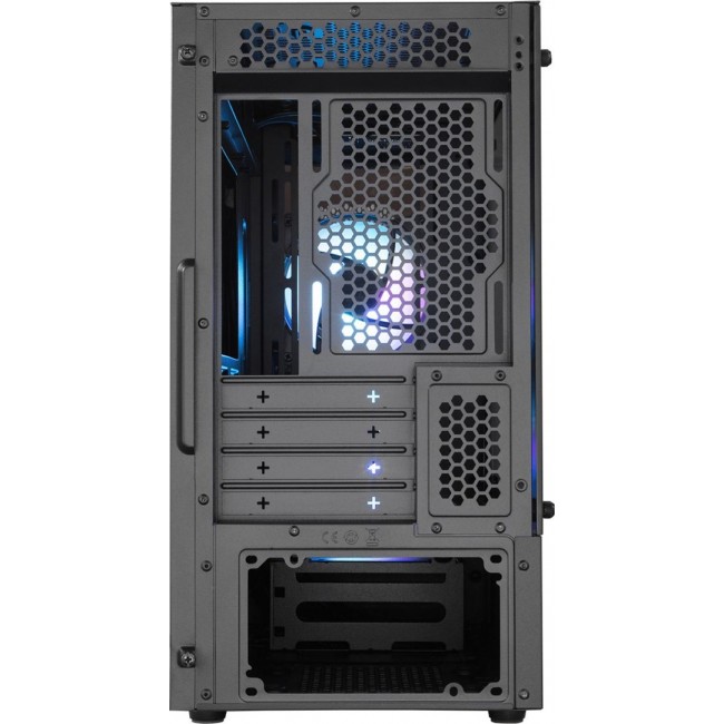 Cooler Master MasterBox MB320L ARGB Mini Tower Black