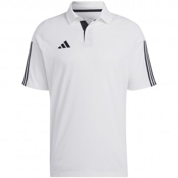 adidas Tiro 23 Competition Polo T-Shirt white IC4575 S
