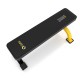 HMS Fitness L8012 Flat weight training bench Gym, Home Black, Yellow HMS Fitness L8012 Flat weight training bench Gym, Home Black, Yellow