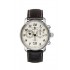 Zeppelin 7684-5 watch Wrist watch Male Quartz Silver