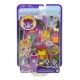 Polly Pocket CAMP ADVENTURE Llama Compact